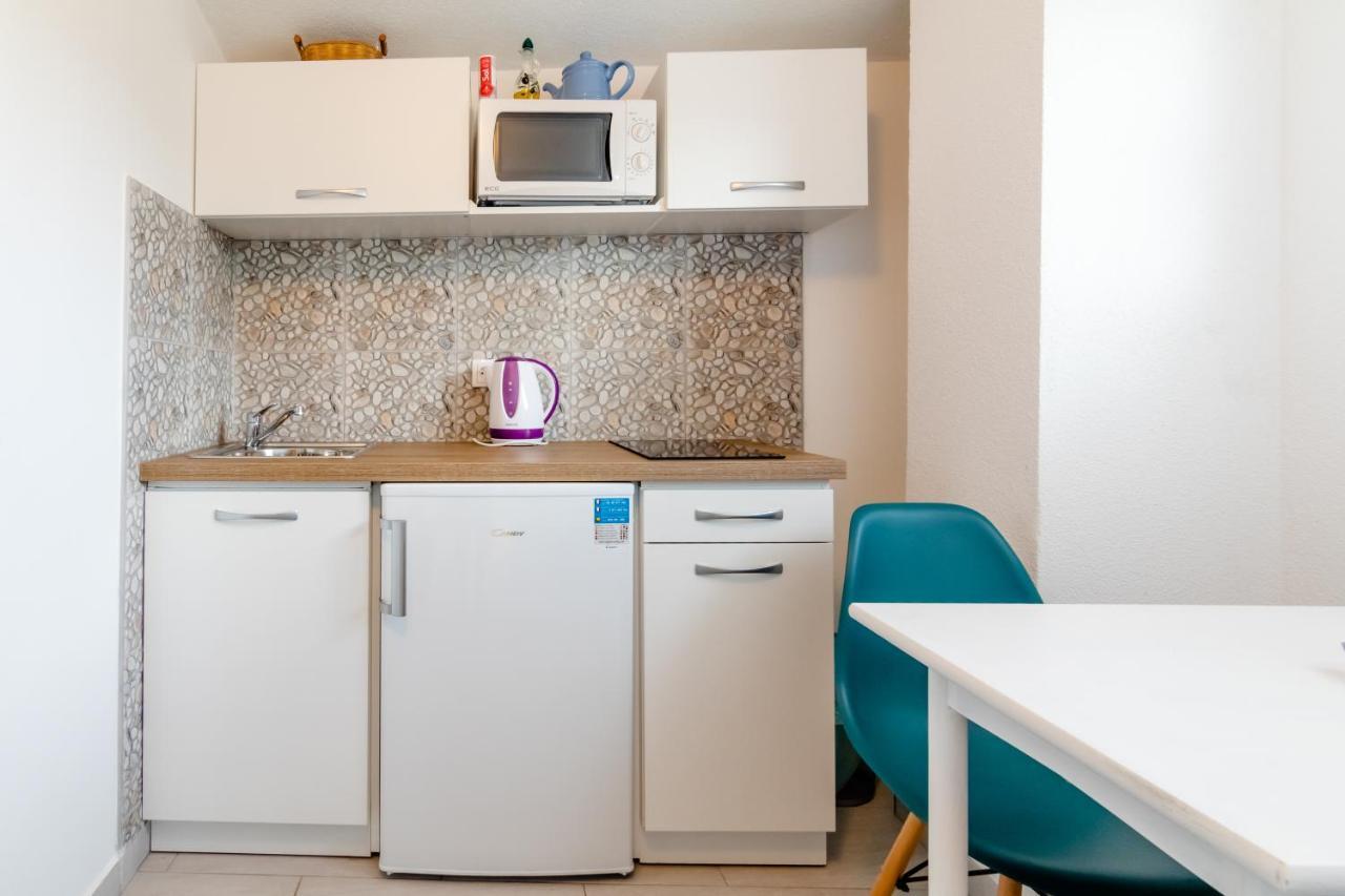 Cozy Studio Vanja Vodice Exterior foto