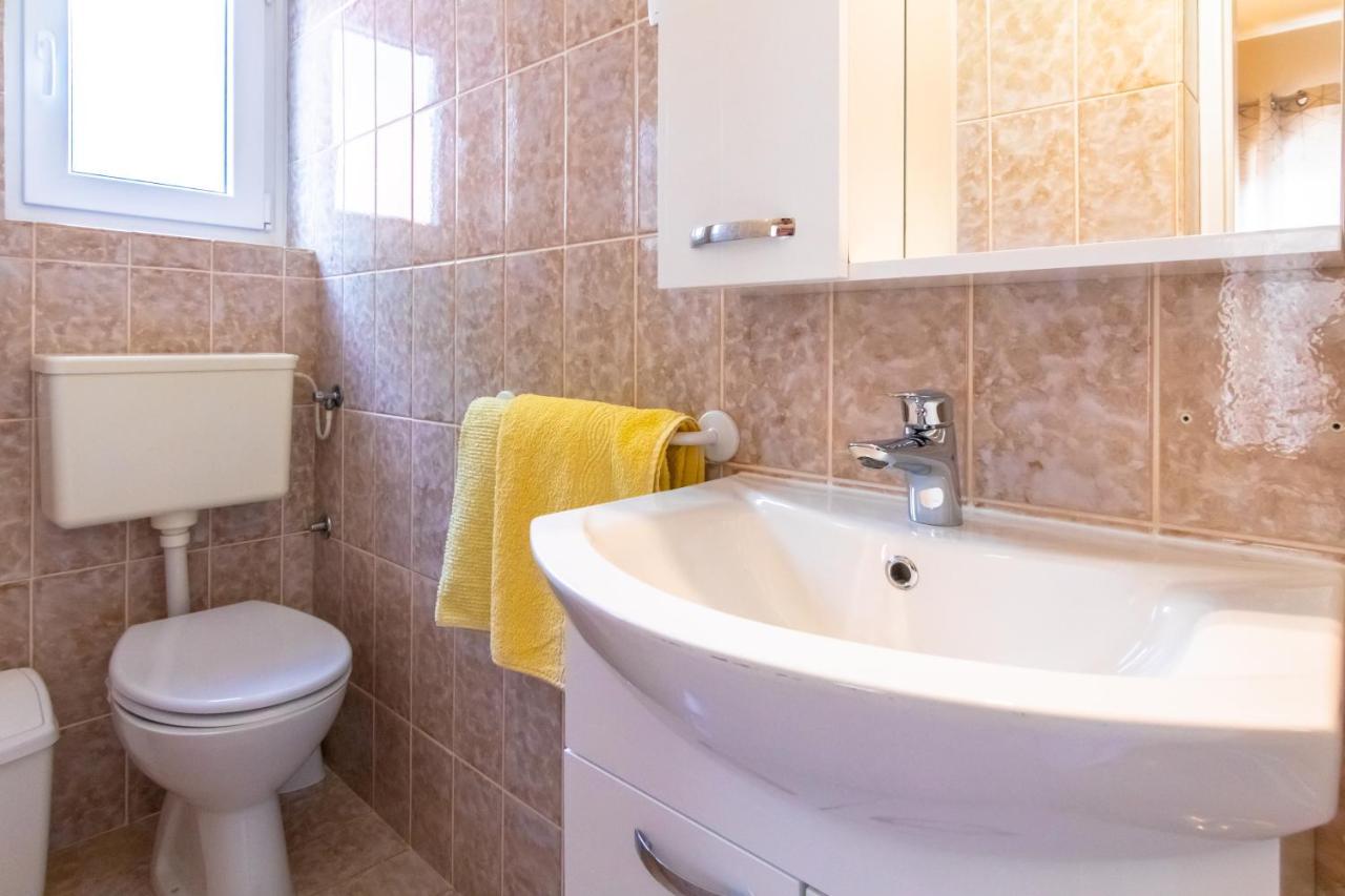 Cozy Studio Vanja Vodice Exterior foto